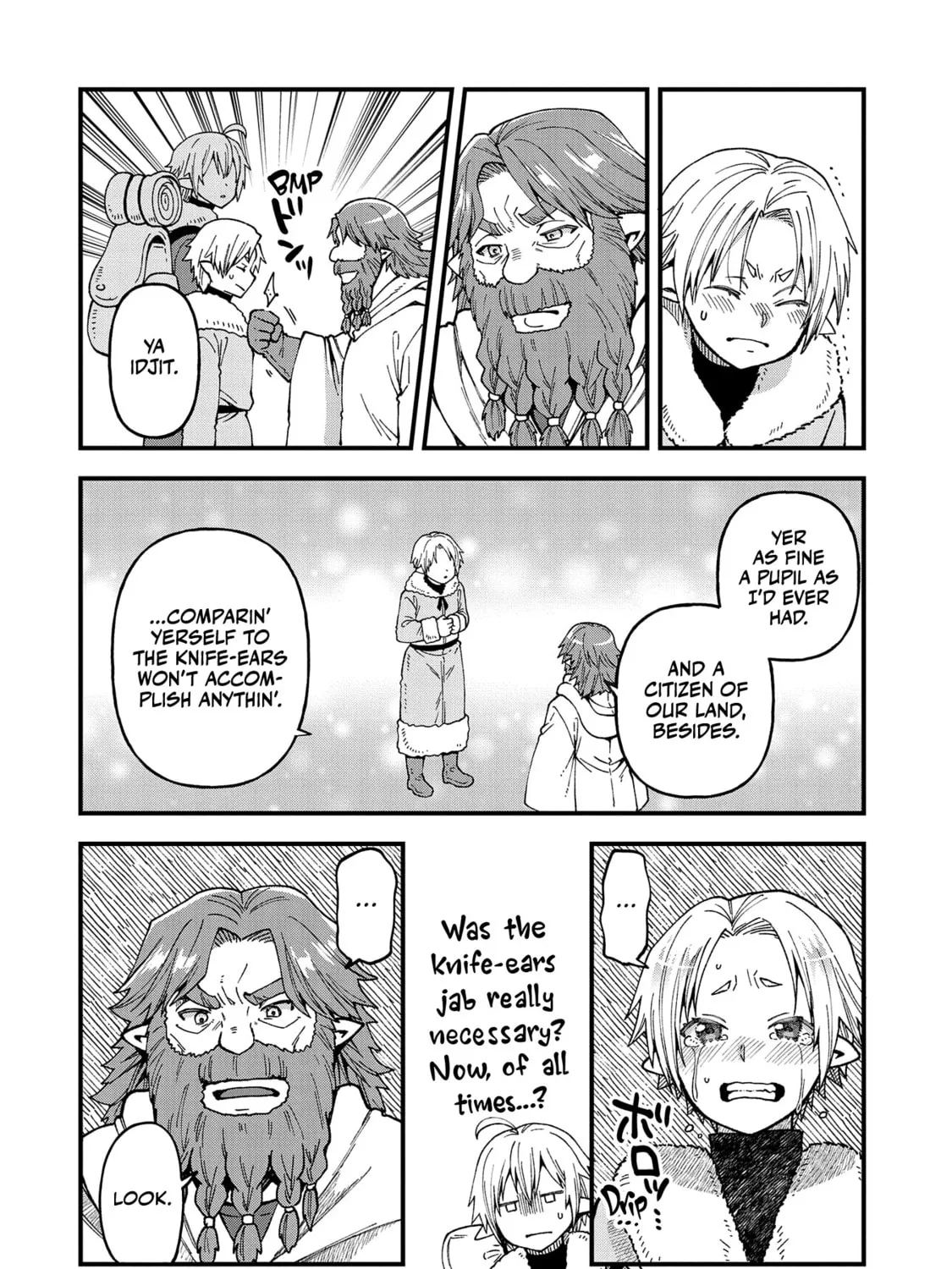 High Elf with a Long Life Chapter 20 page 62 - 