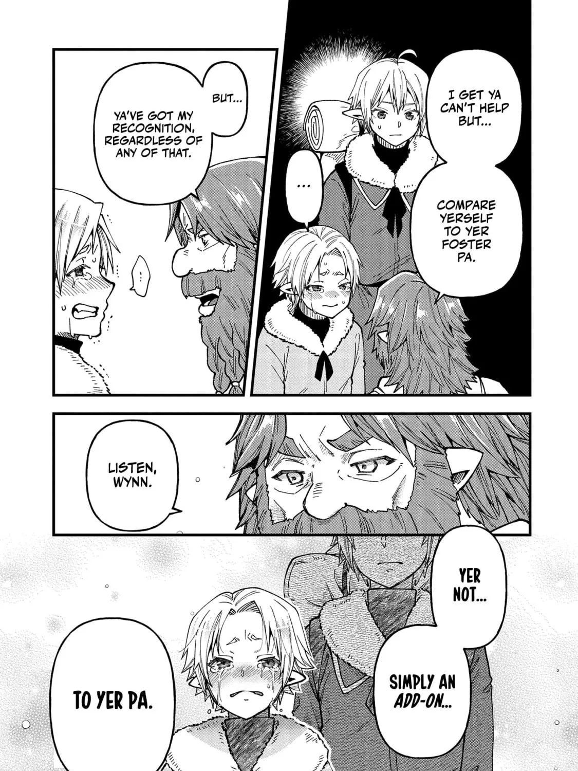 High Elf with a Long Life Chapter 20 page 64 - 