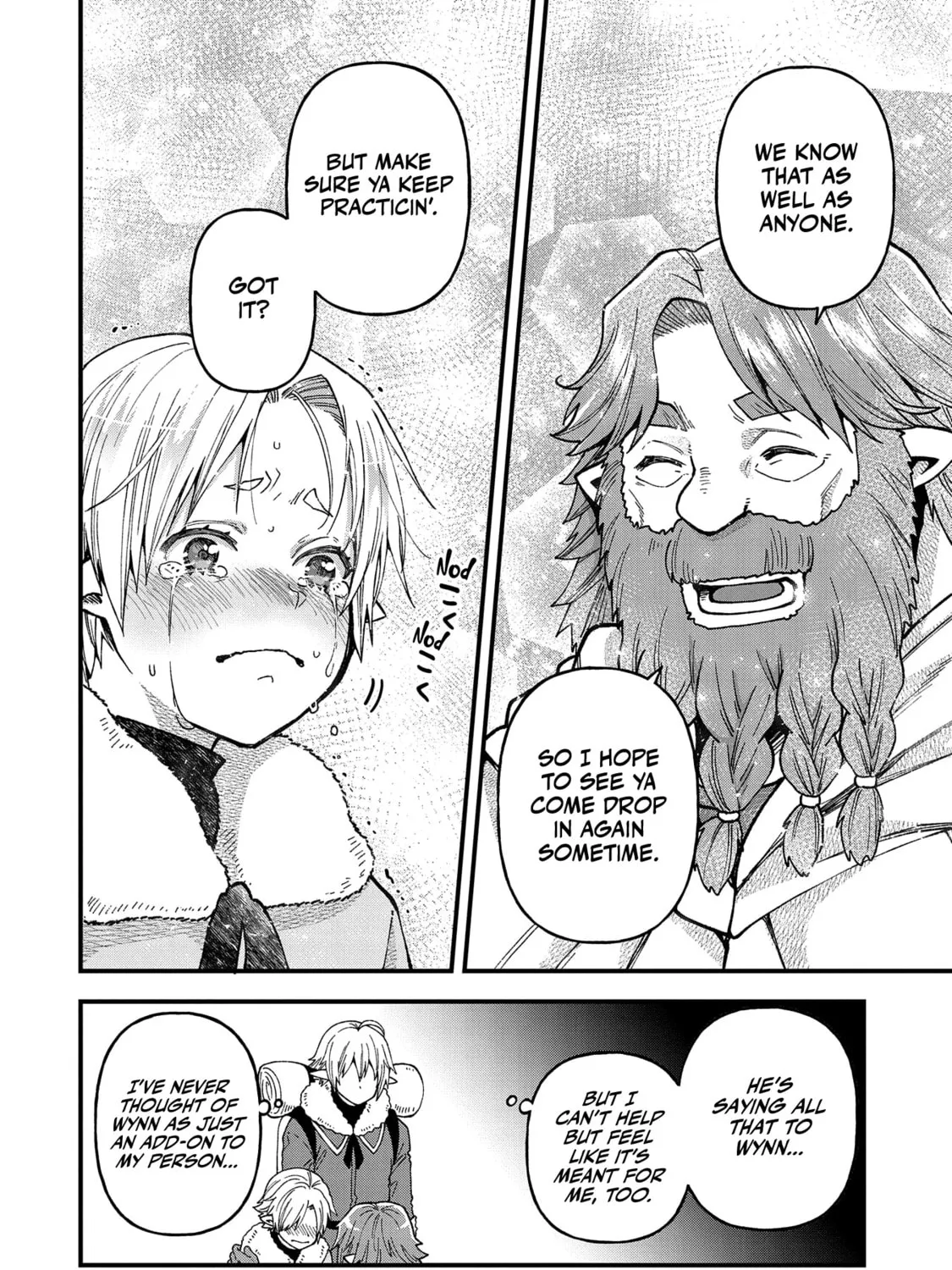 High Elf with a Long Life Chapter 20 page 66 - 