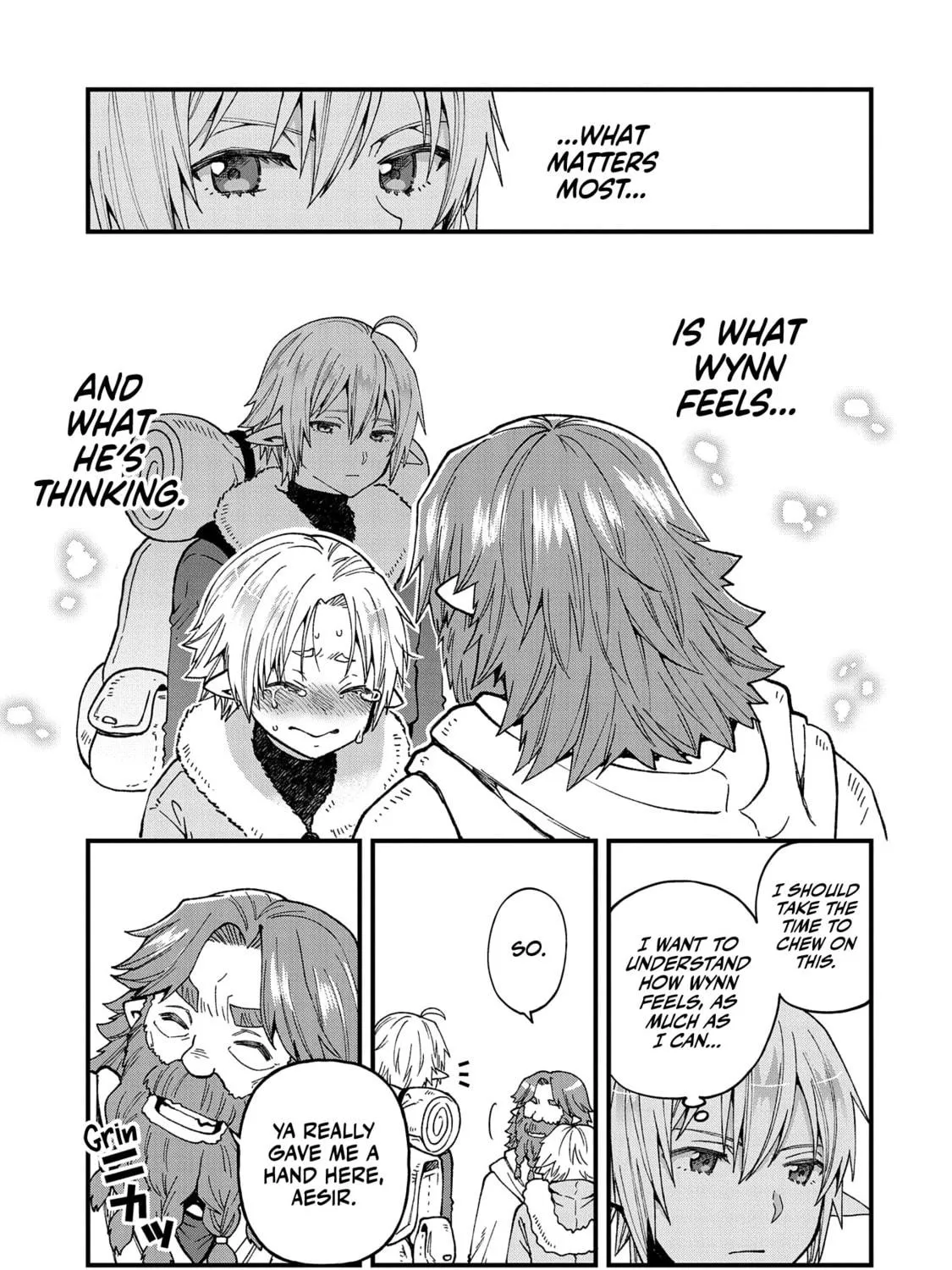 High Elf with a Long Life Chapter 20 page 68 - 