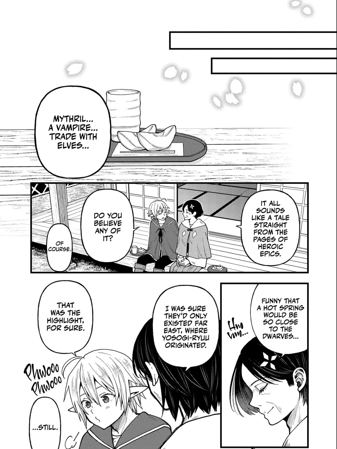 High Elf with a Long Life Chapter 21 page 14 - 