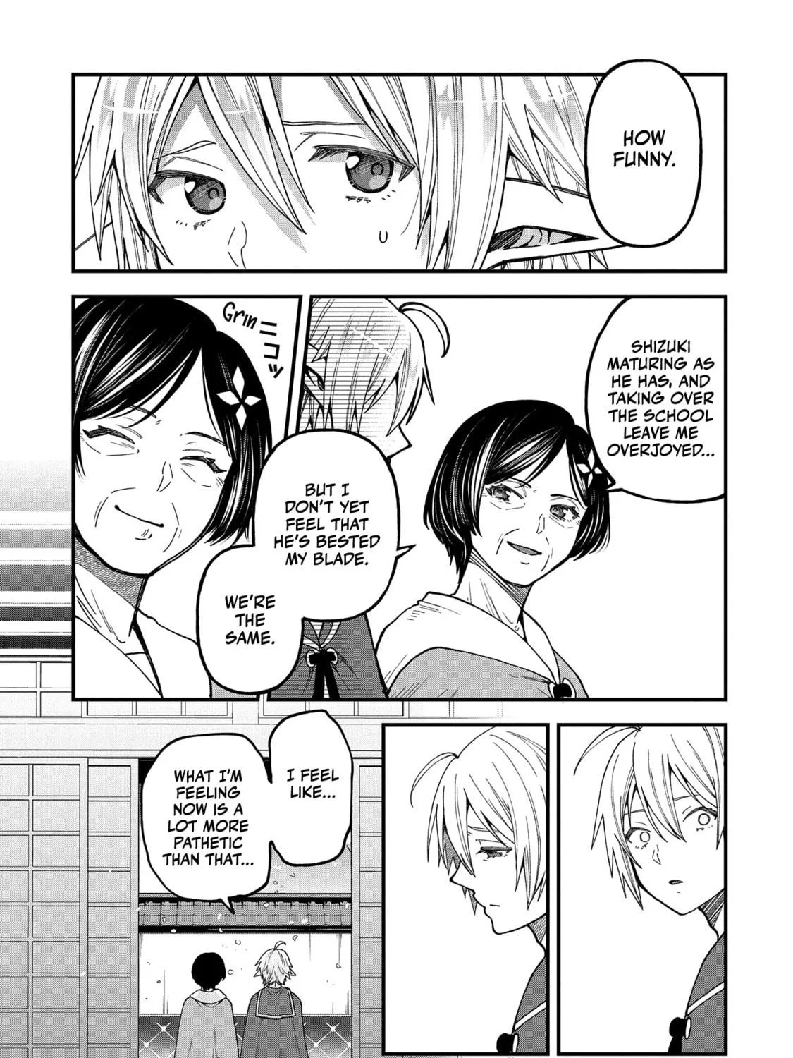 High Elf with a Long Life Chapter 21 page 18 - 