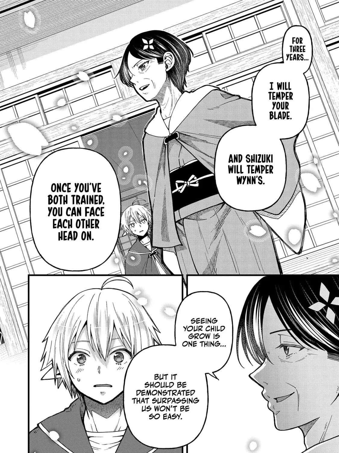 High Elf with a Long Life Chapter 21 page 24 - 