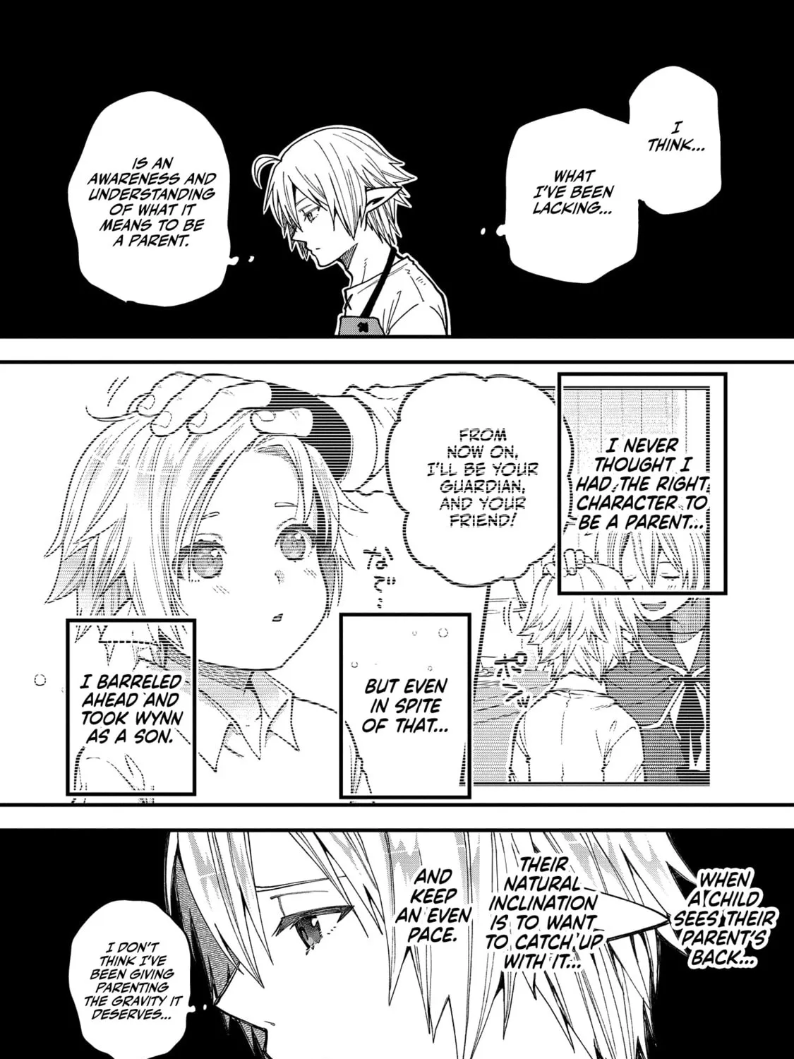High Elf with a Long Life Chapter 21 page 30 - 
