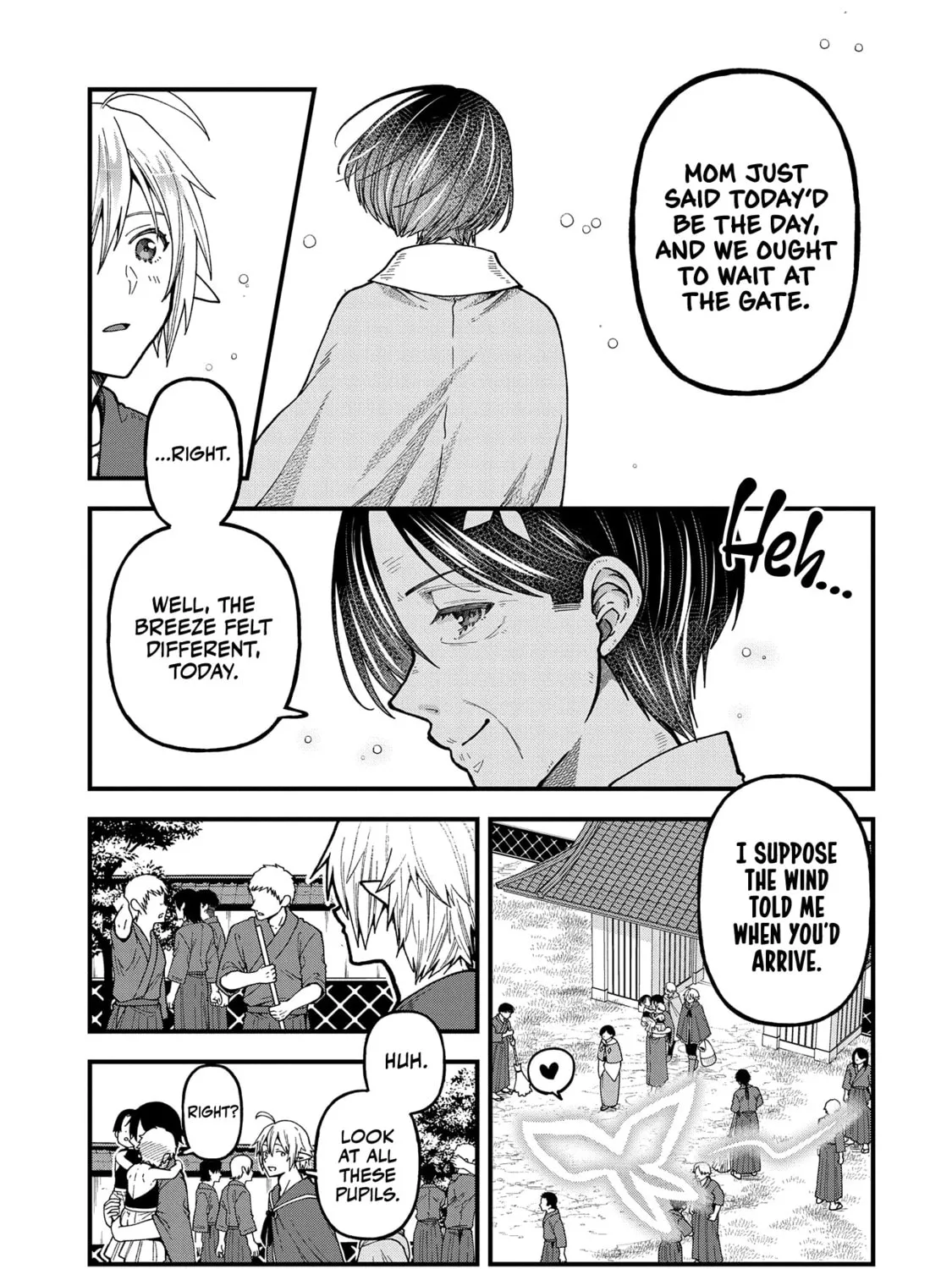 High Elf with a Long Life Chapter 21 page 6 - 