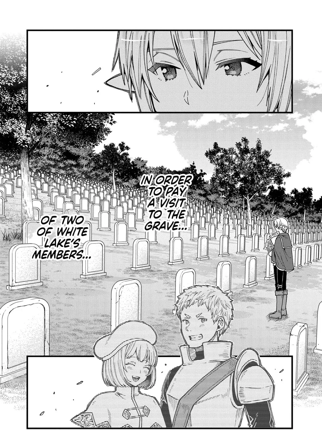 High Elf with a Long Life Chapter 21 page 56 - 
