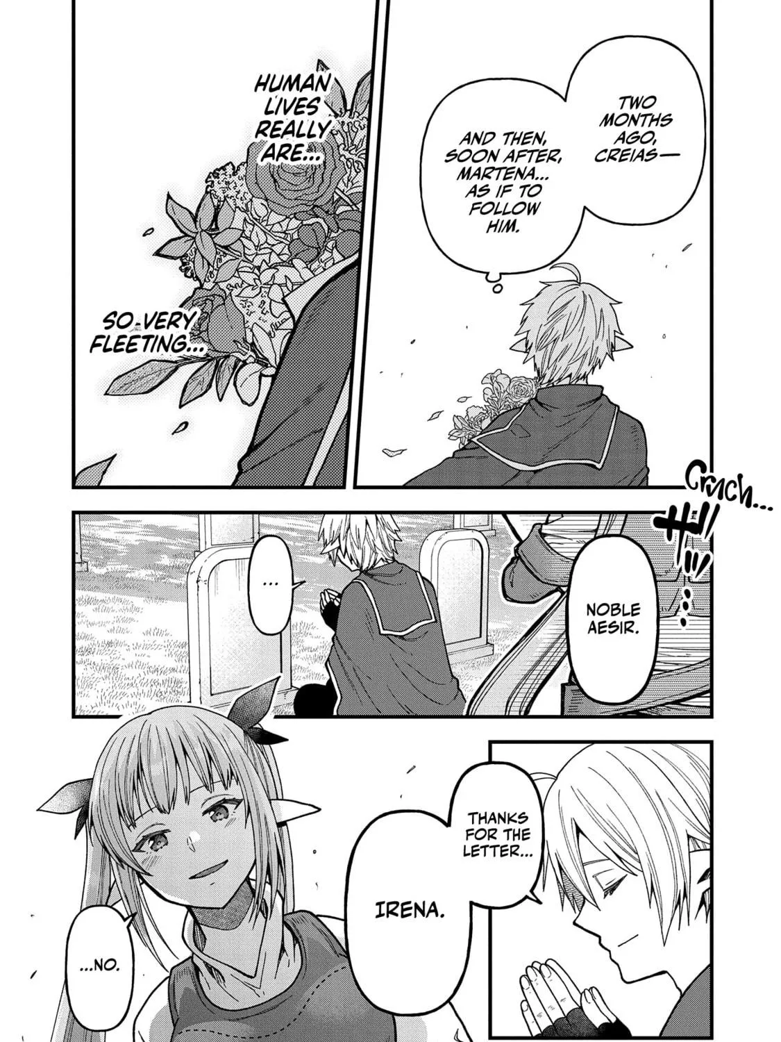 High Elf with a Long Life Chapter 21 page 58 - 