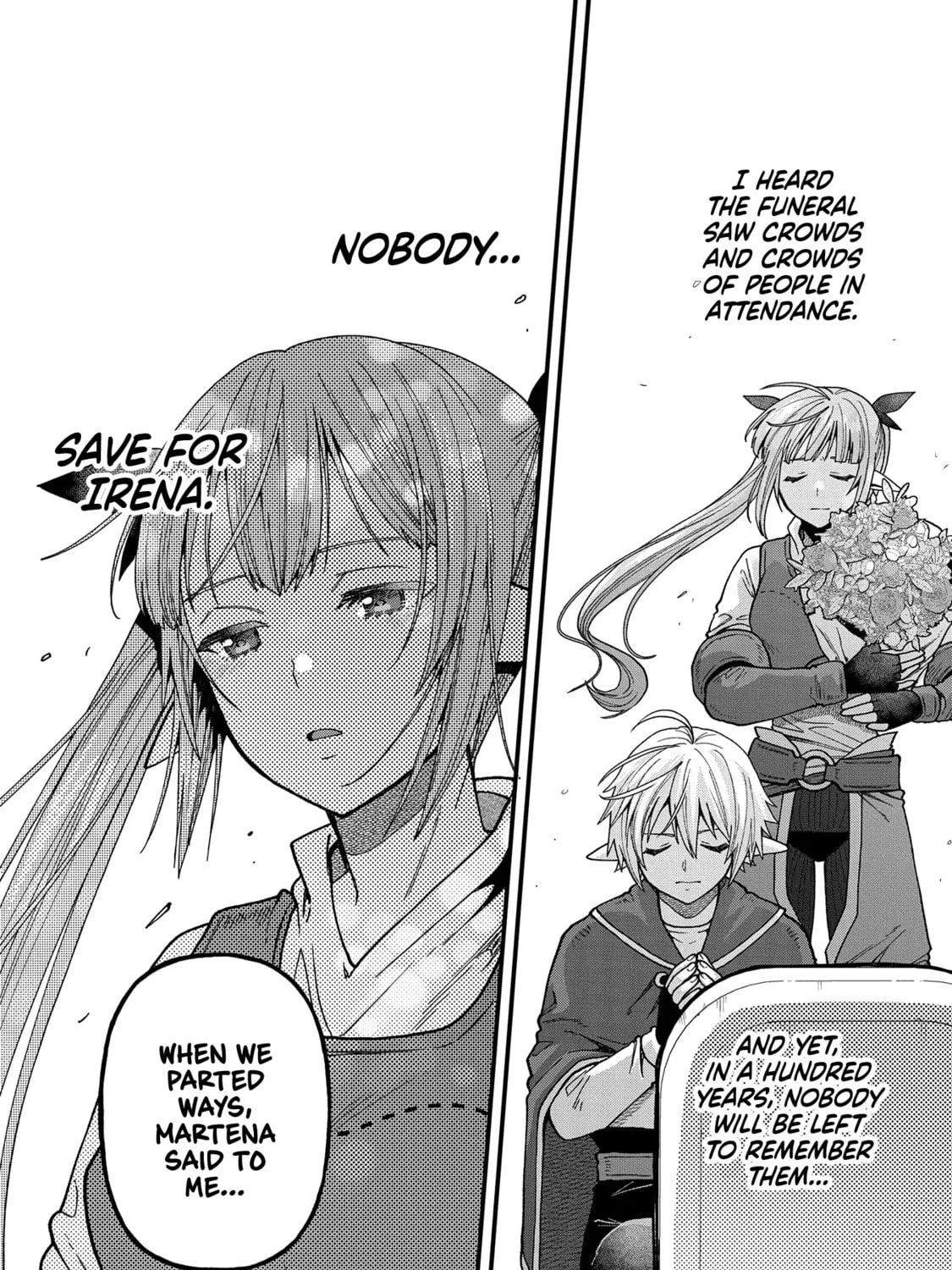 High Elf with a Long Life Chapter 21 page 60 - 