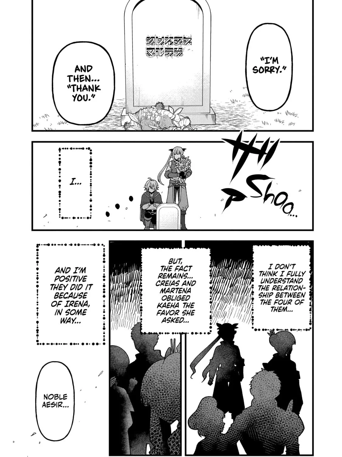 High Elf with a Long Life Chapter 21 page 62 - 