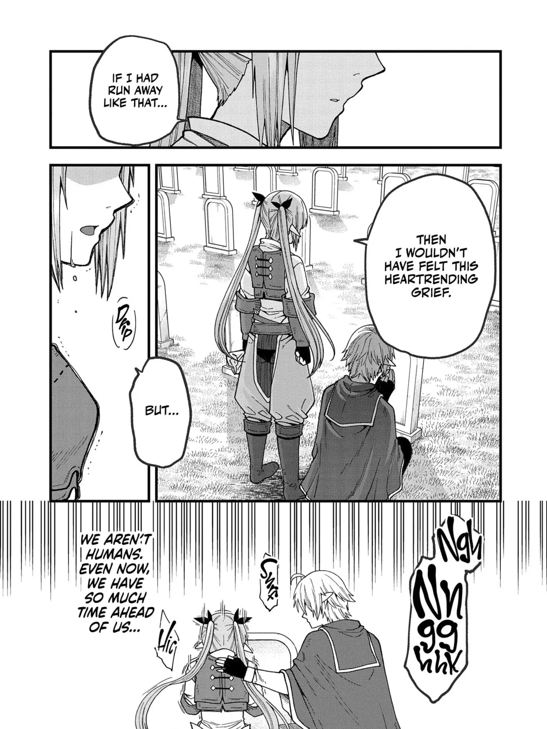 High Elf with a Long Life Chapter 21 page 66 - 