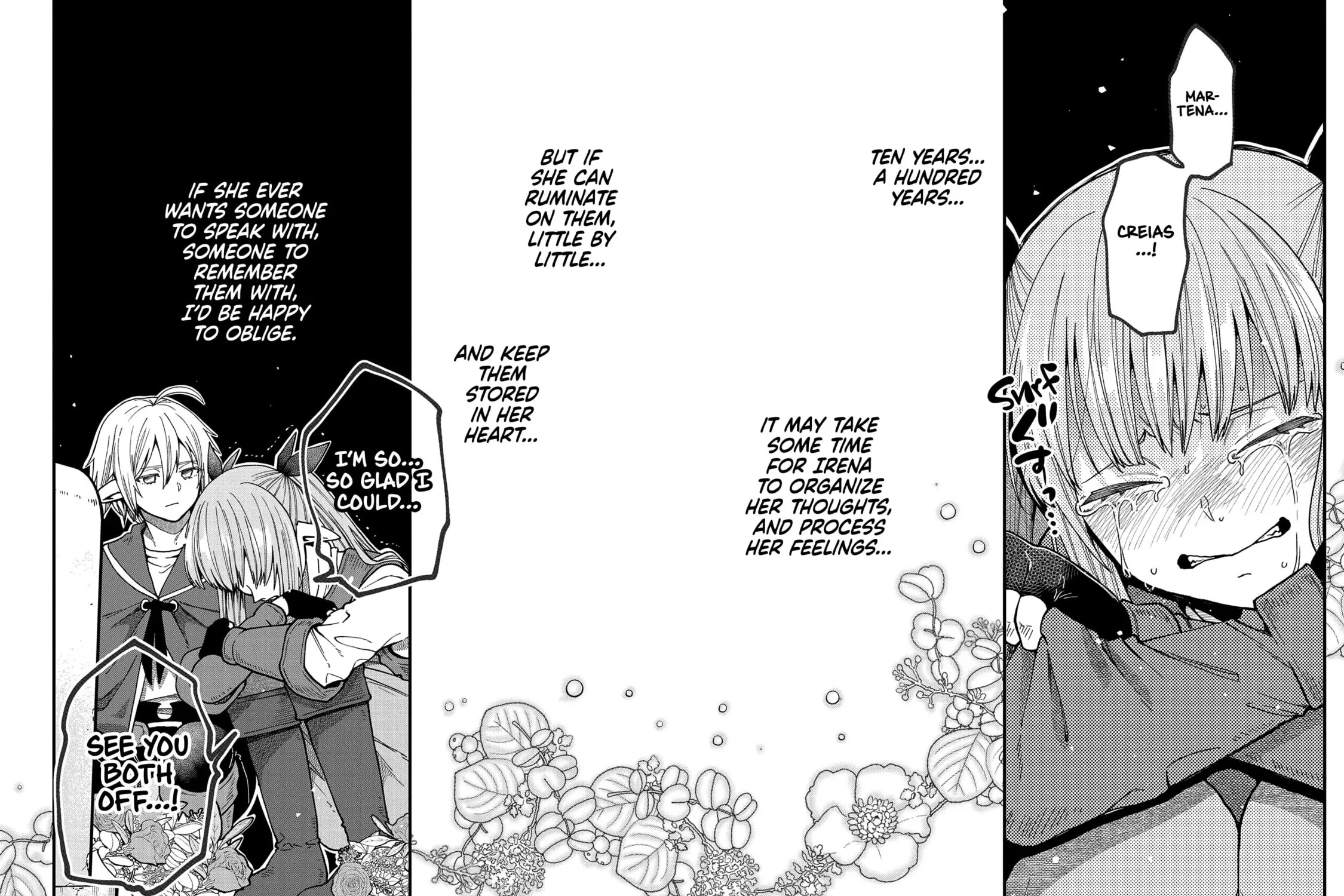 High Elf with a Long Life Chapter 21 page 68 - 