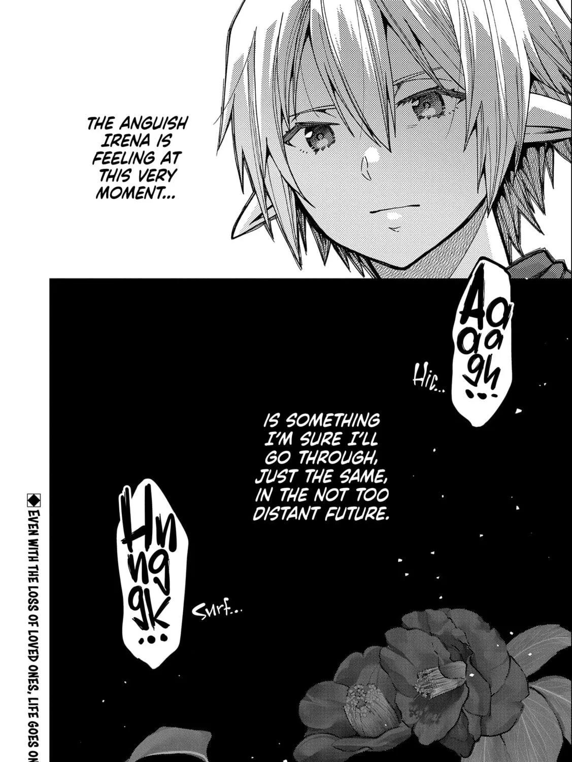 High Elf with a Long Life Chapter 21 page 70 - 