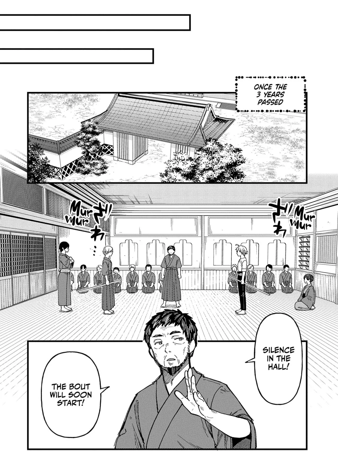 High Elf with a Long Life Chapter 22 page 12 - 