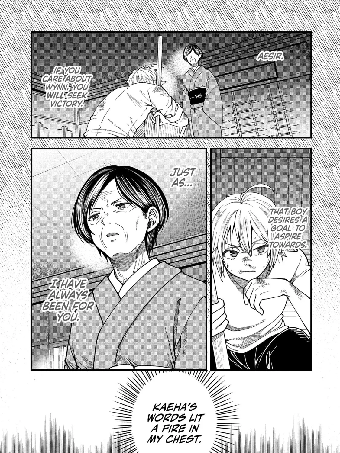 High Elf with a Long Life Chapter 22 page 26 - 