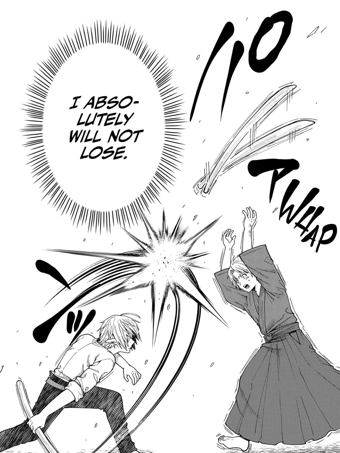 High Elf with a Long Life Chapter 22 page 30 - 