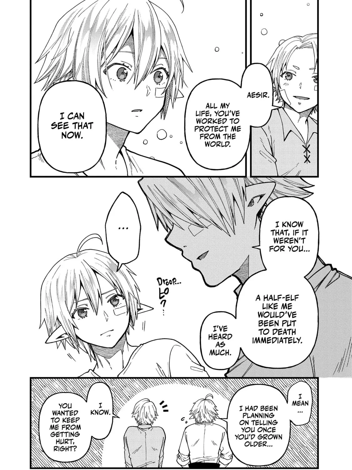 High Elf with a Long Life Chapter 22 page 36 - 