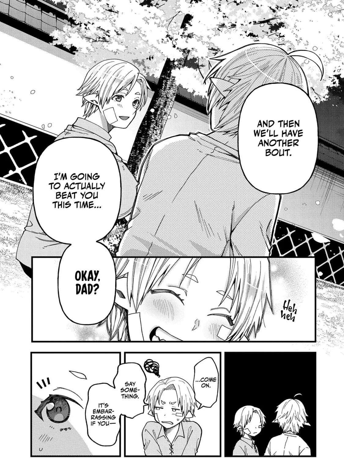 High Elf with a Long Life Chapter 22 page 42 - 