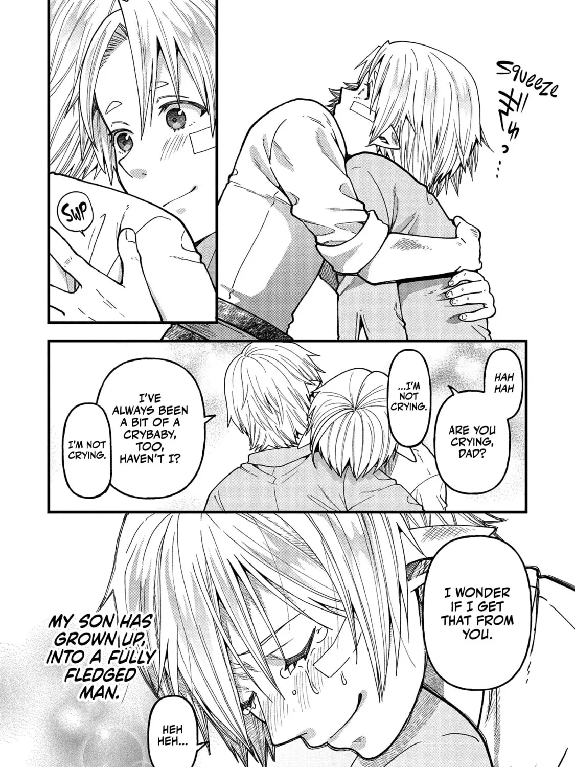 High Elf with a Long Life Chapter 22 page 44 - 