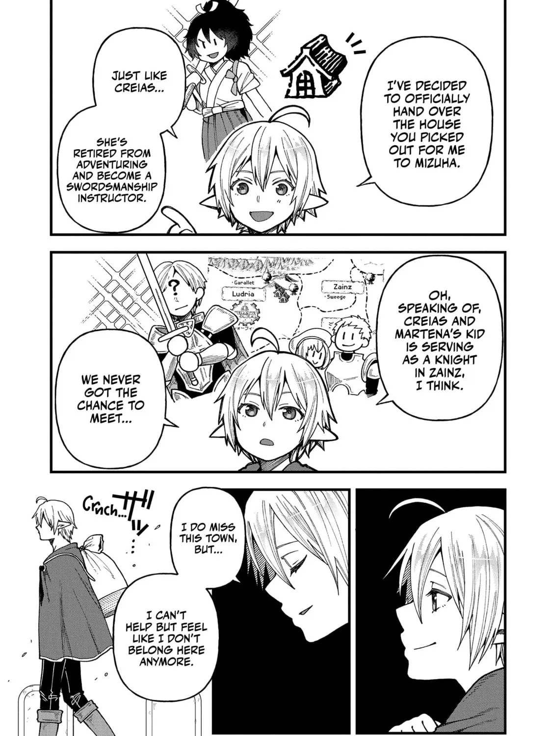 High Elf with a Long Life Chapter 22 page 6 - 
