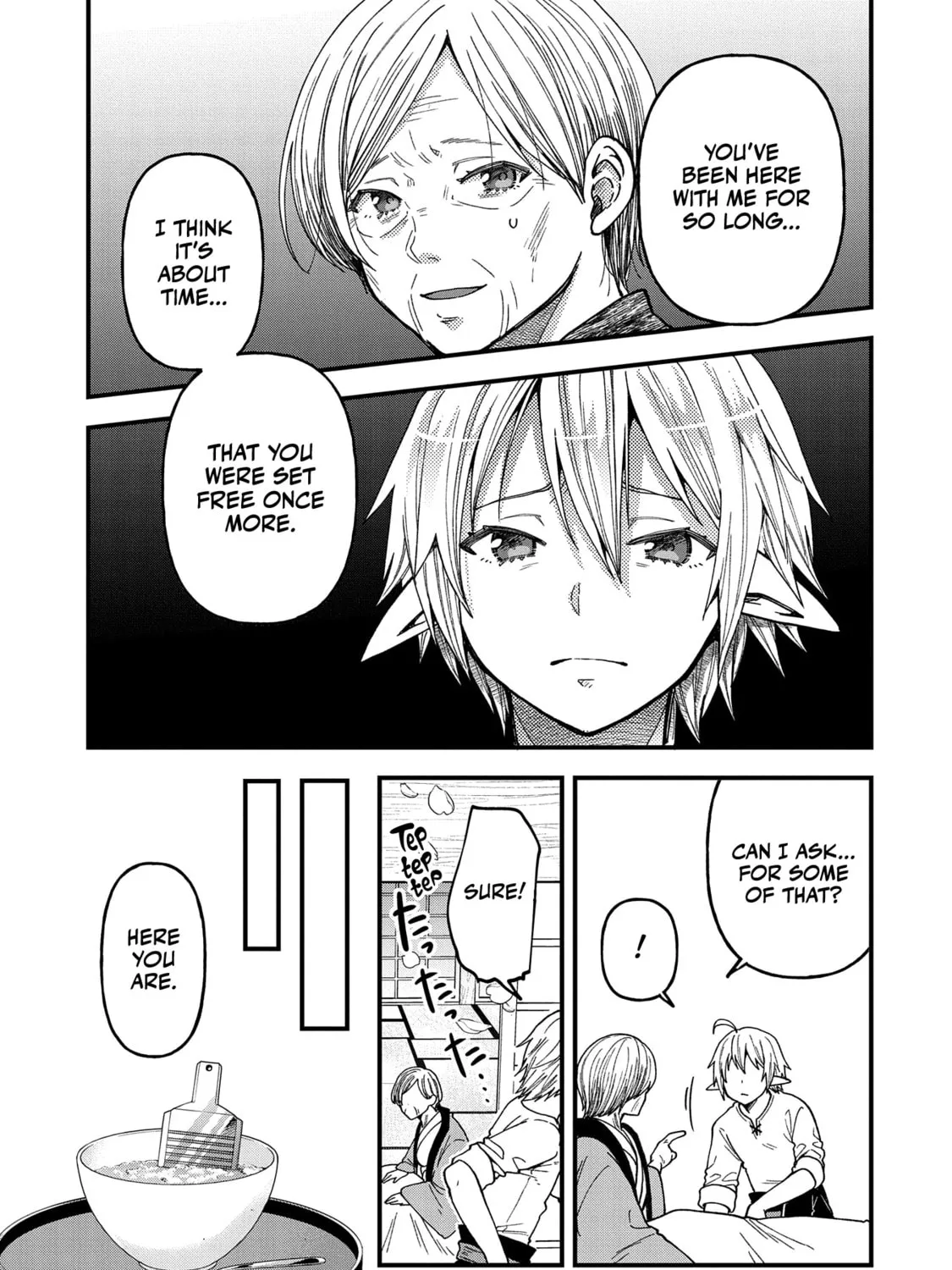 High Elf with a Long Life Chapter 22 page 62 - 