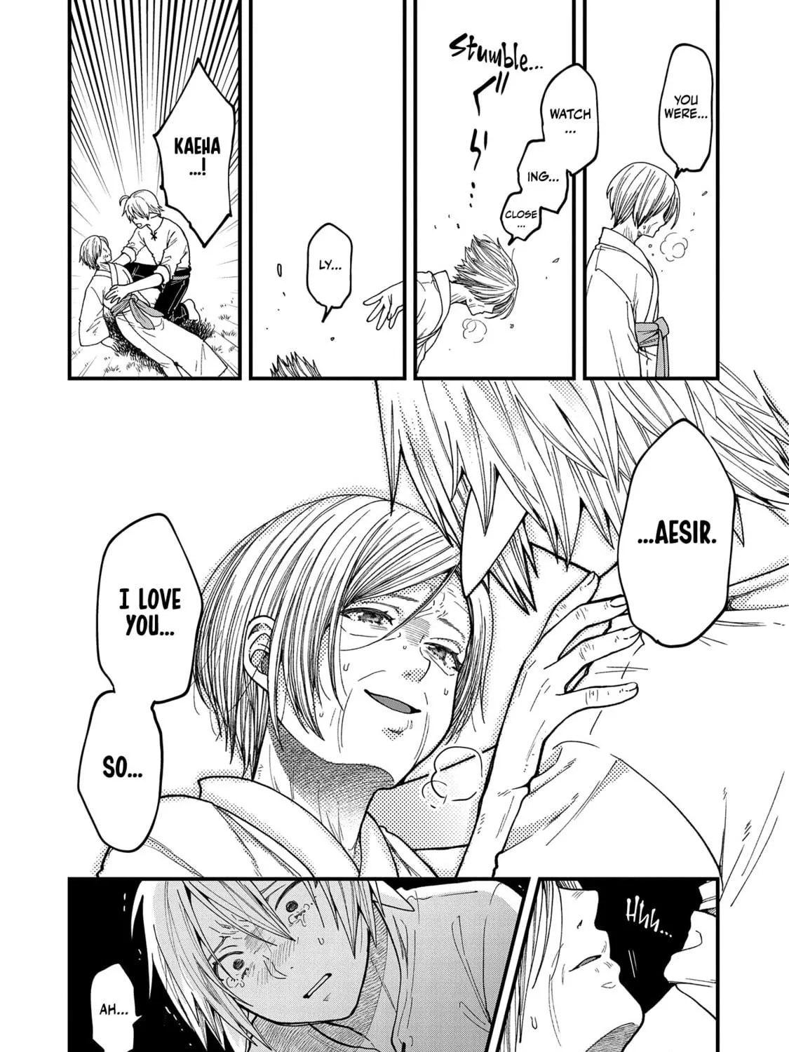 High Elf with a Long Life Chapter 22 page 68 - 
