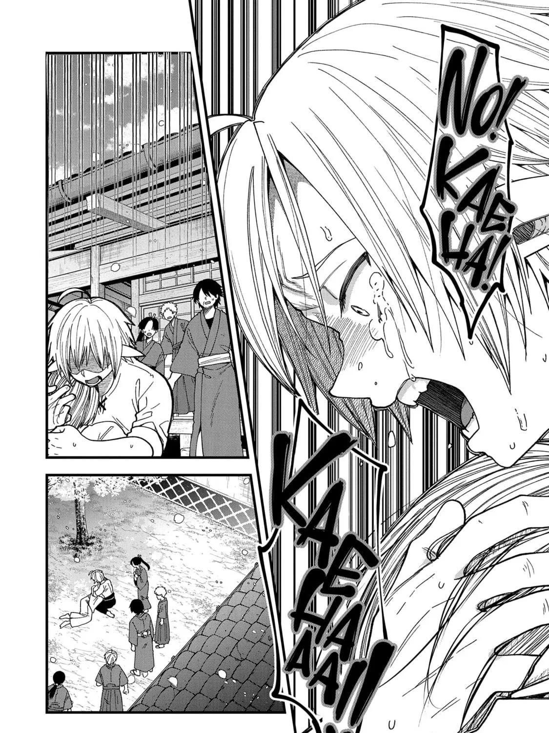 High Elf with a Long Life Chapter 22 page 70 - 