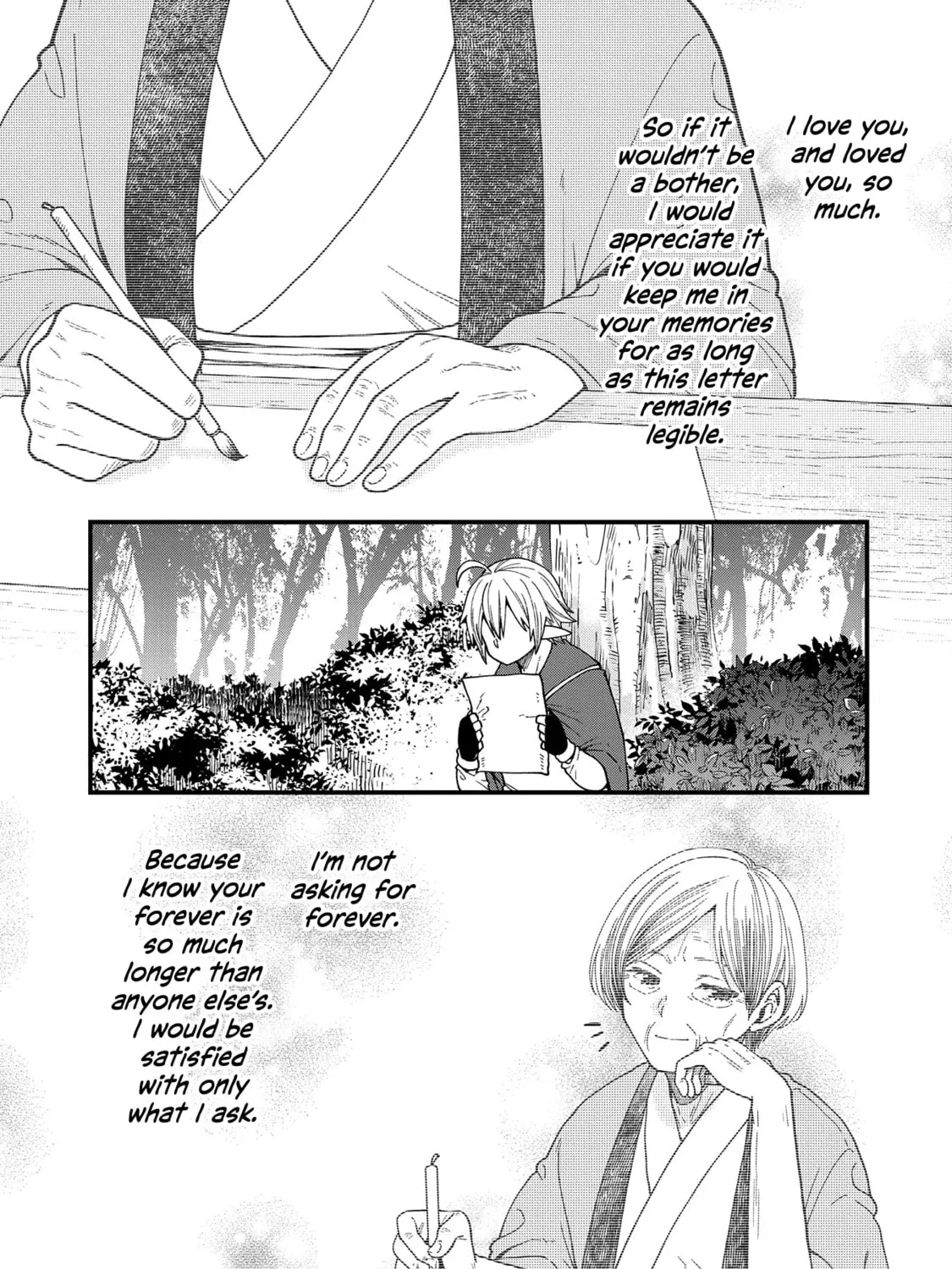 High Elf with a Long Life Chapter 22 page 74 - 