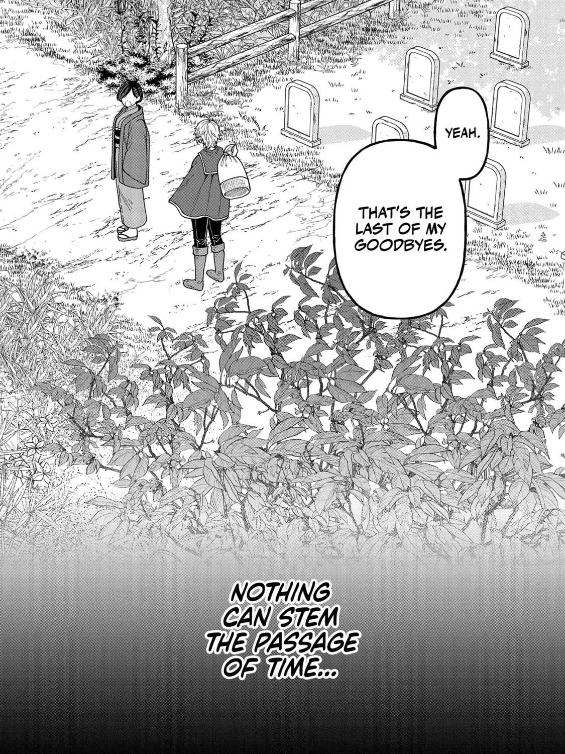 High Elf with a Long Life Chapter 22 page 10 - 