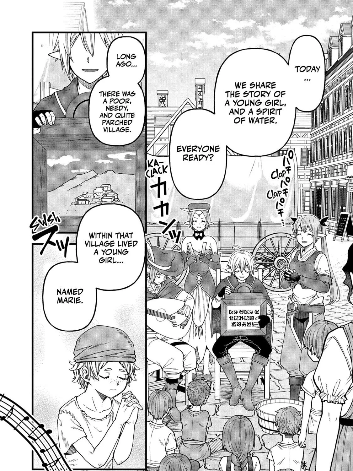 High Elf with a Long Life Chapter 23 page 18 - 