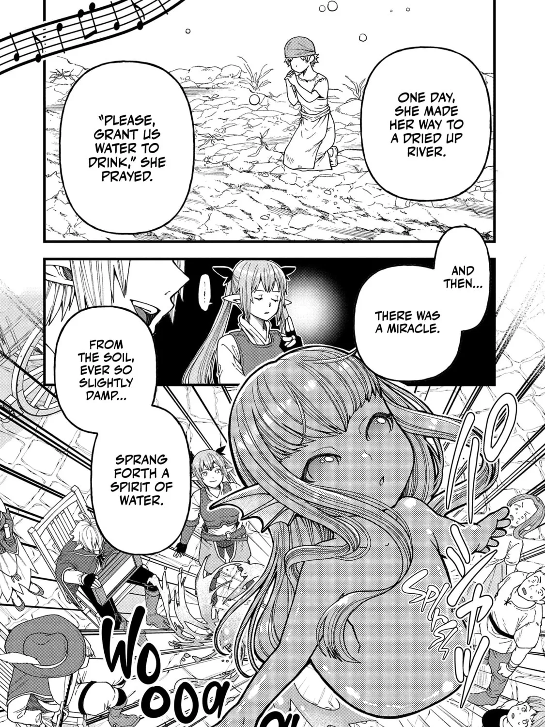 High Elf with a Long Life Chapter 23 page 20 - 