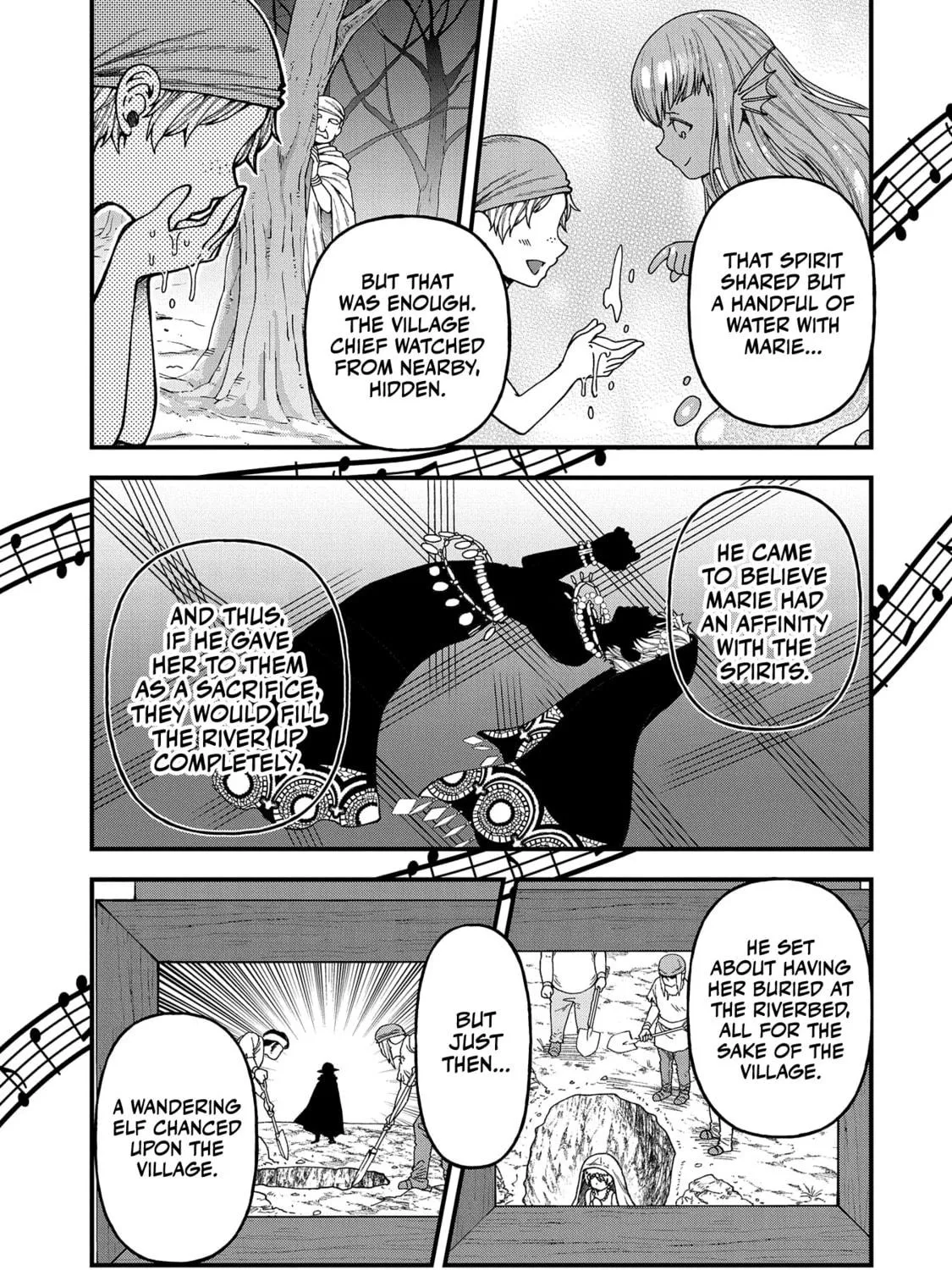 High Elf with a Long Life Chapter 23 page 22 - 