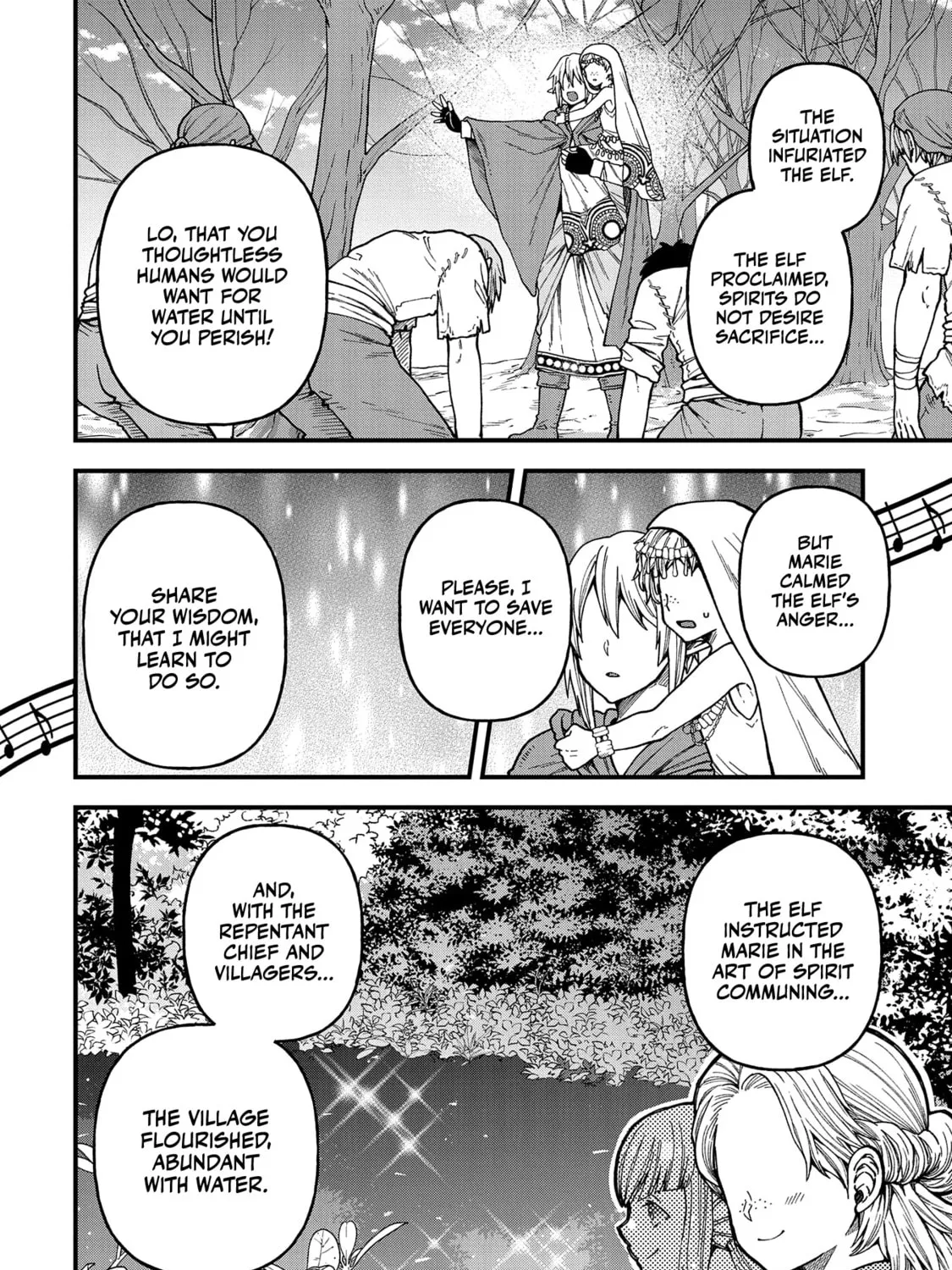 High Elf with a Long Life Chapter 23 page 24 - 