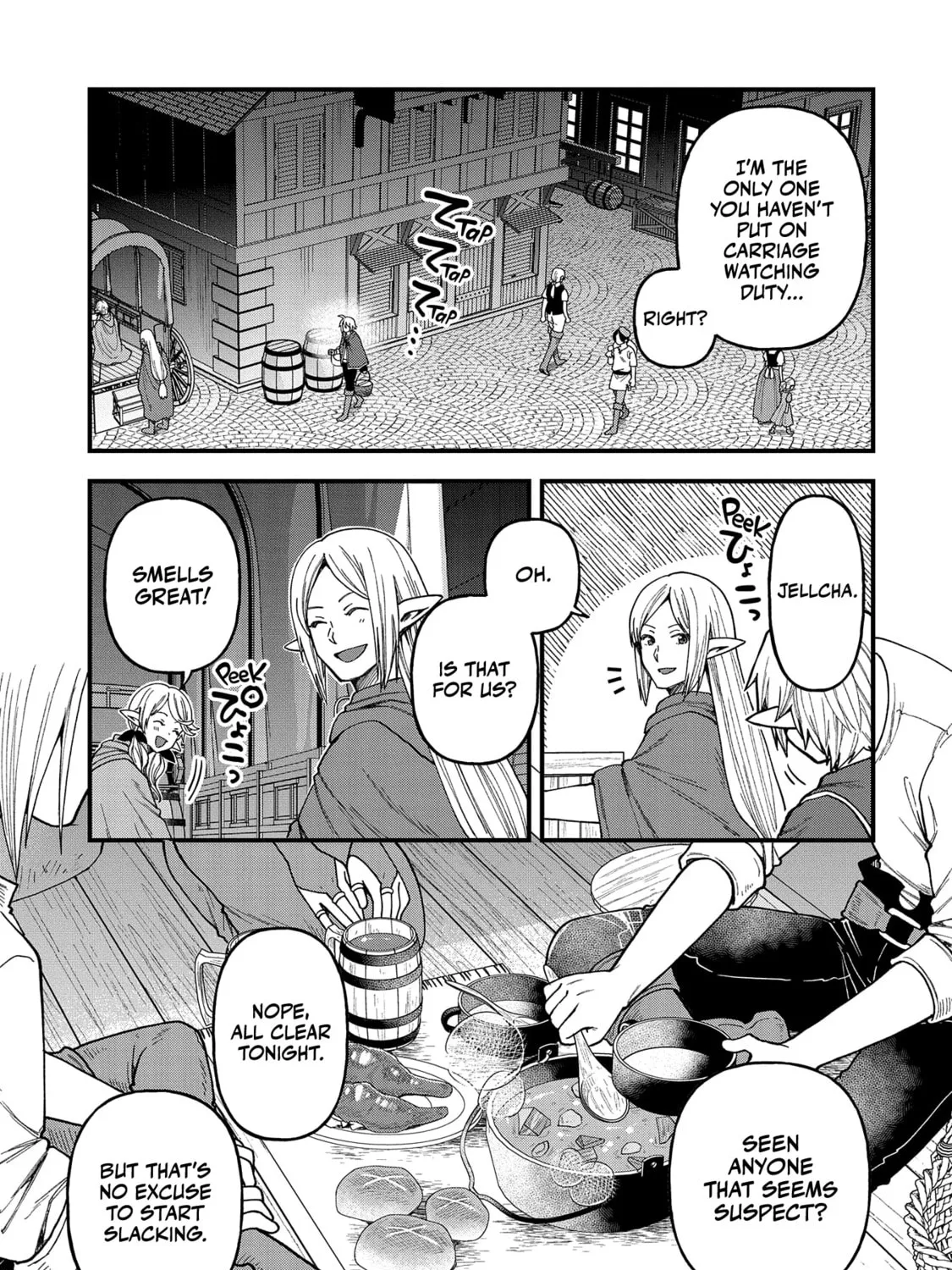 High Elf with a Long Life Chapter 23 page 30 - 