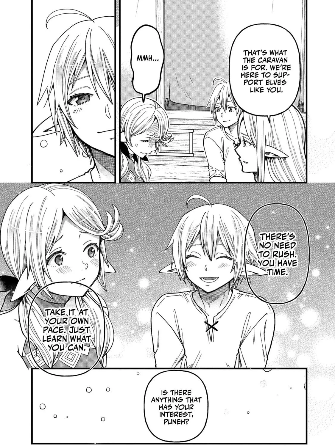 High Elf with a Long Life Chapter 23 page 34 - 