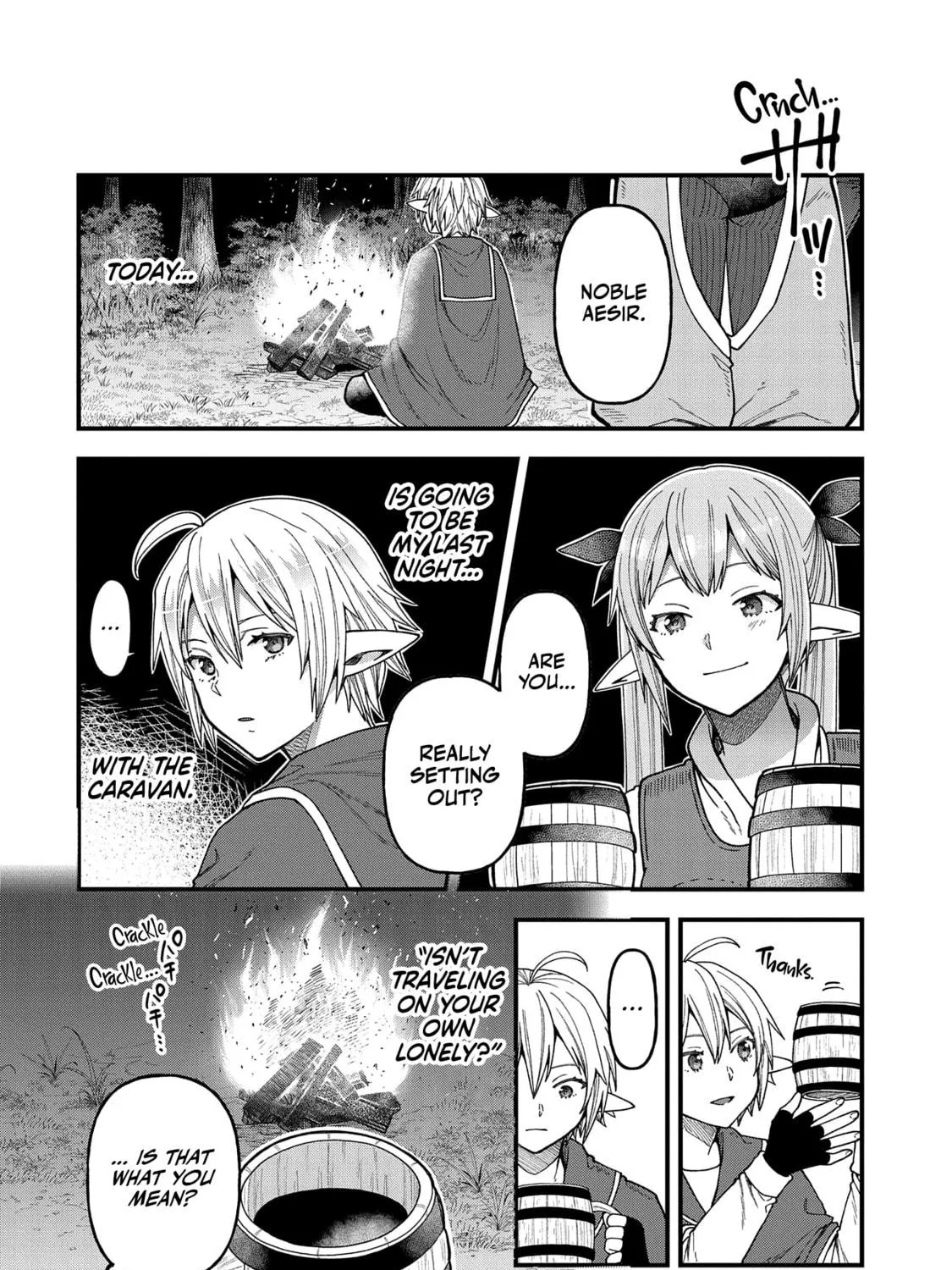 High Elf with a Long Life Chapter 23 page 40 - 
