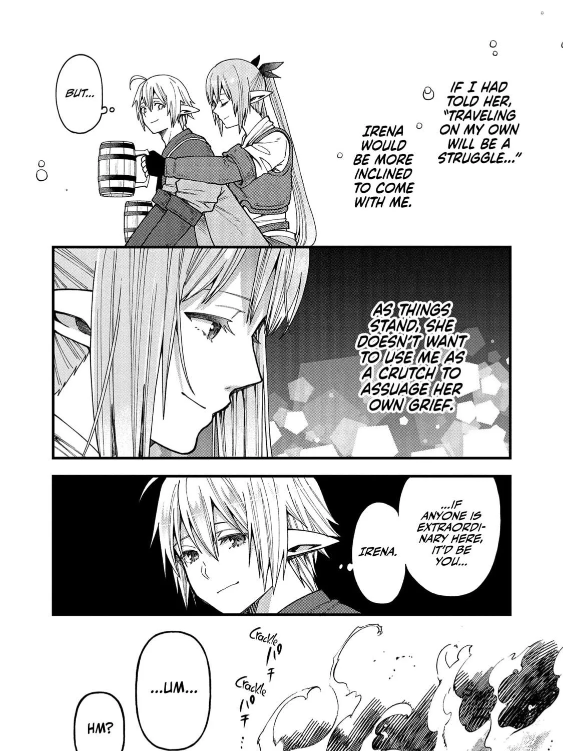 High Elf with a Long Life Chapter 23 page 46 - 