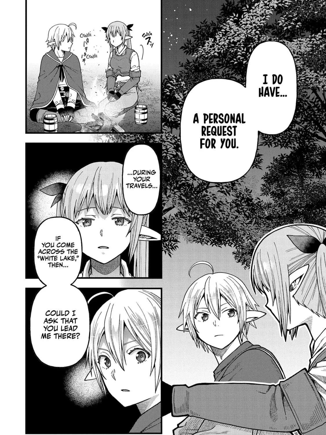 High Elf with a Long Life Chapter 23 page 48 - 