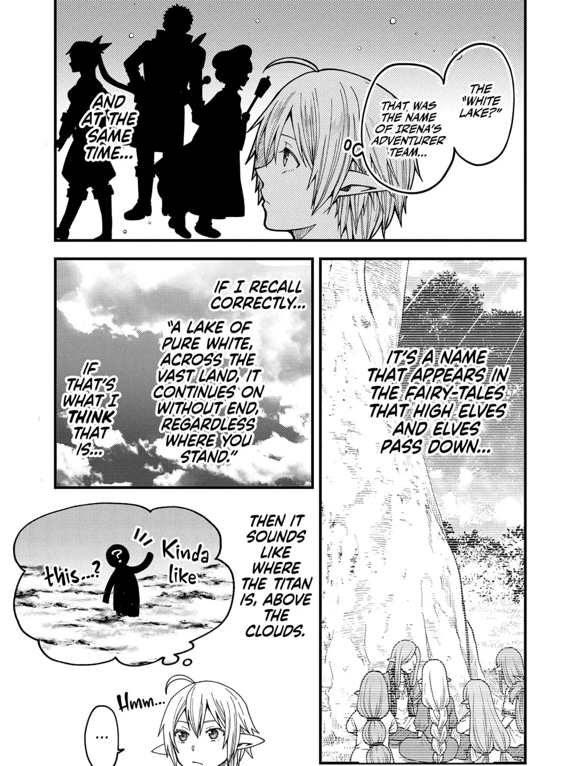 High Elf with a Long Life Chapter 23 page 50 - 
