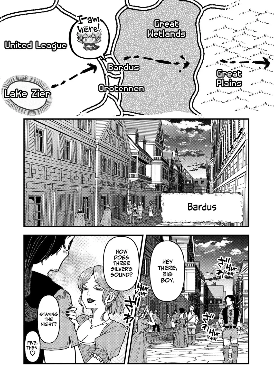 High Elf with a Long Life Chapter 23 page 56 - 