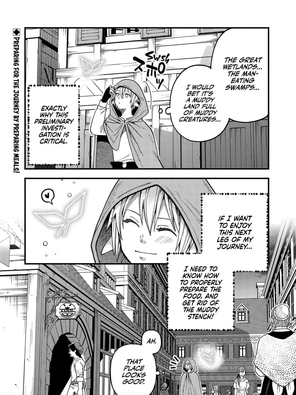 High Elf with a Long Life Chapter 23 page 64 - 