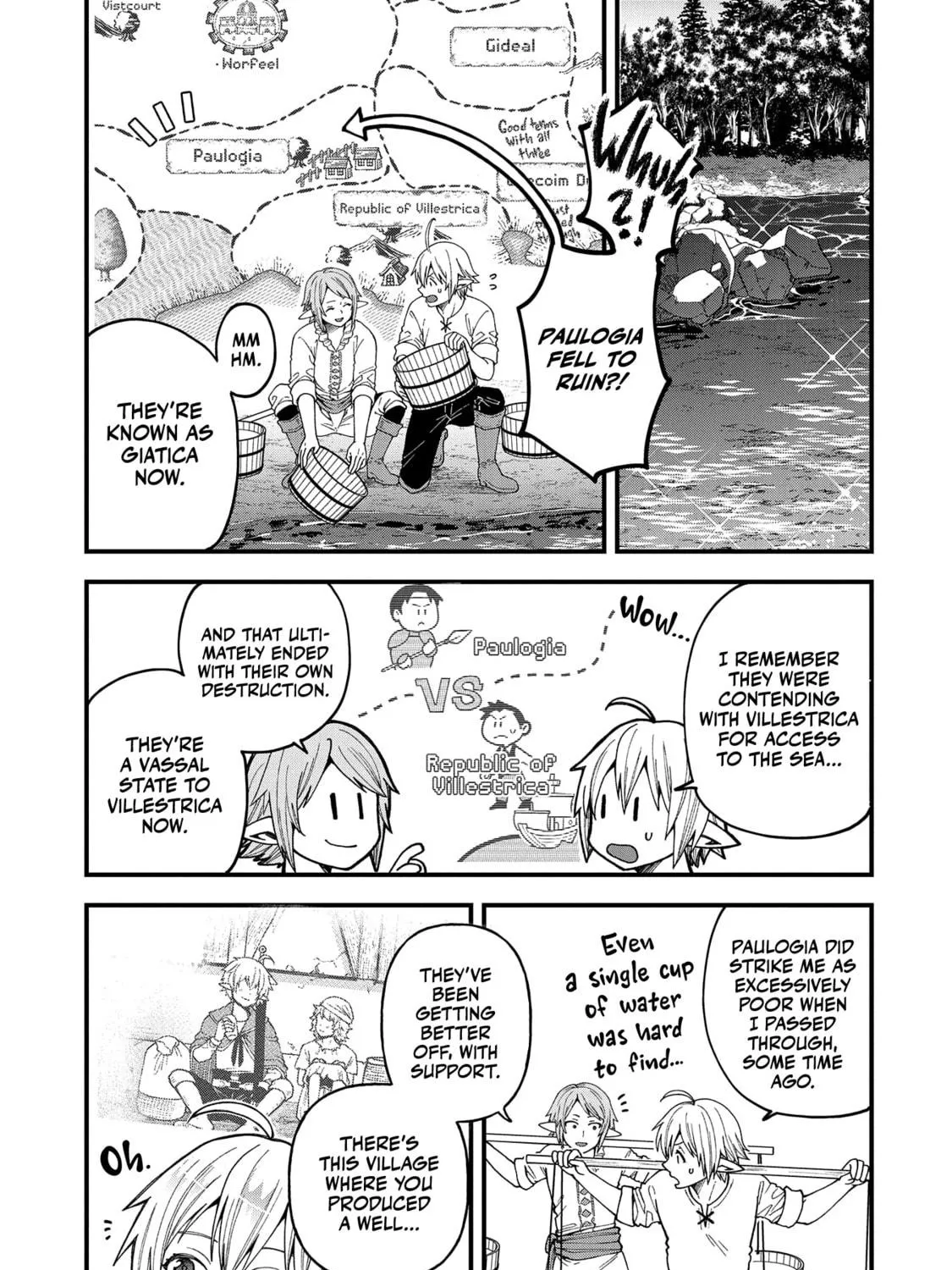 High Elf with a Long Life Chapter 23 page 10 - 