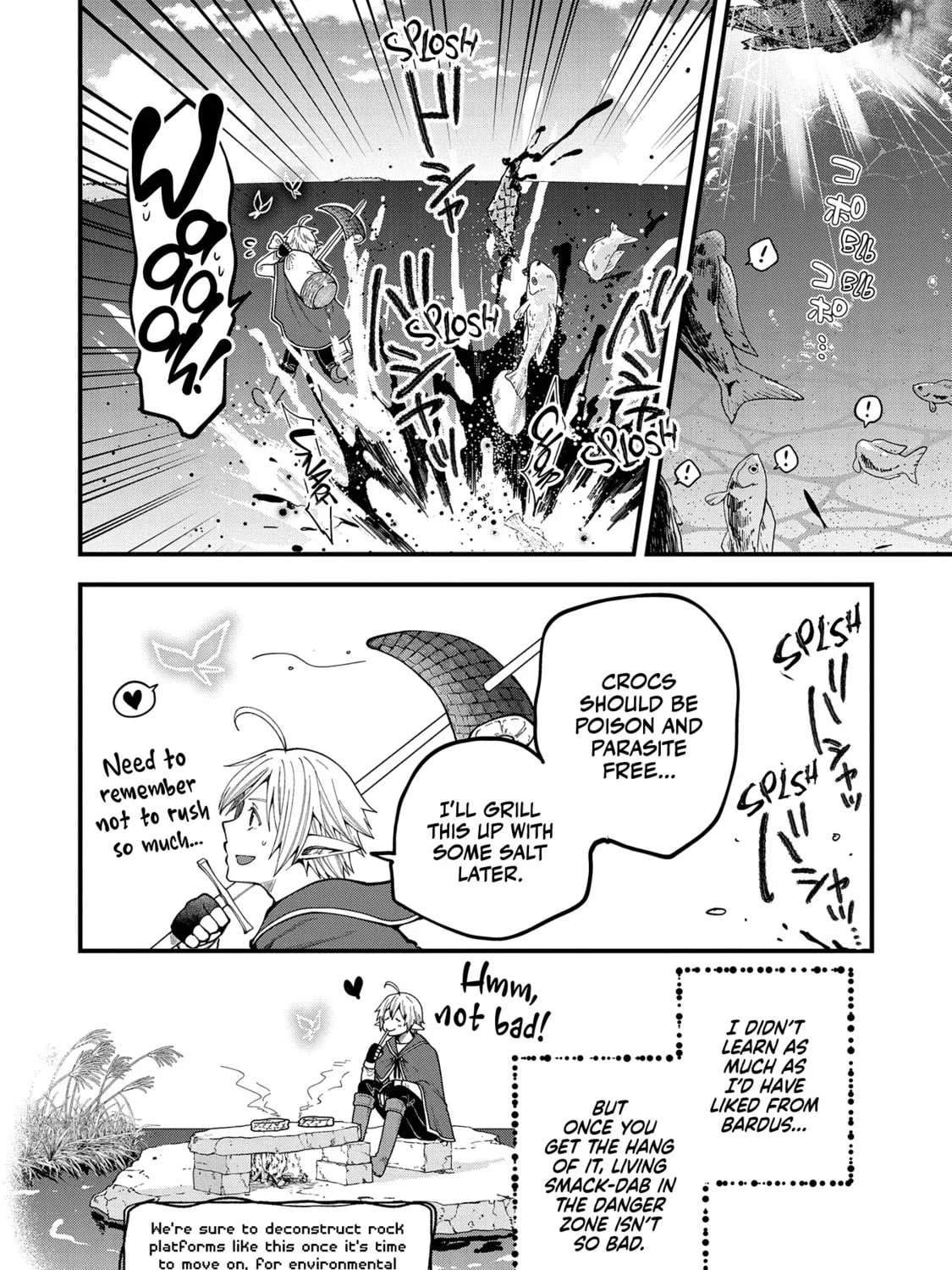 High Elf with a Long Life Chapter 24 page 12 - 