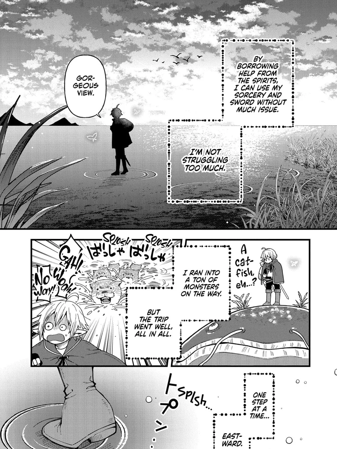High Elf with a Long Life Chapter 24 page 14 - 