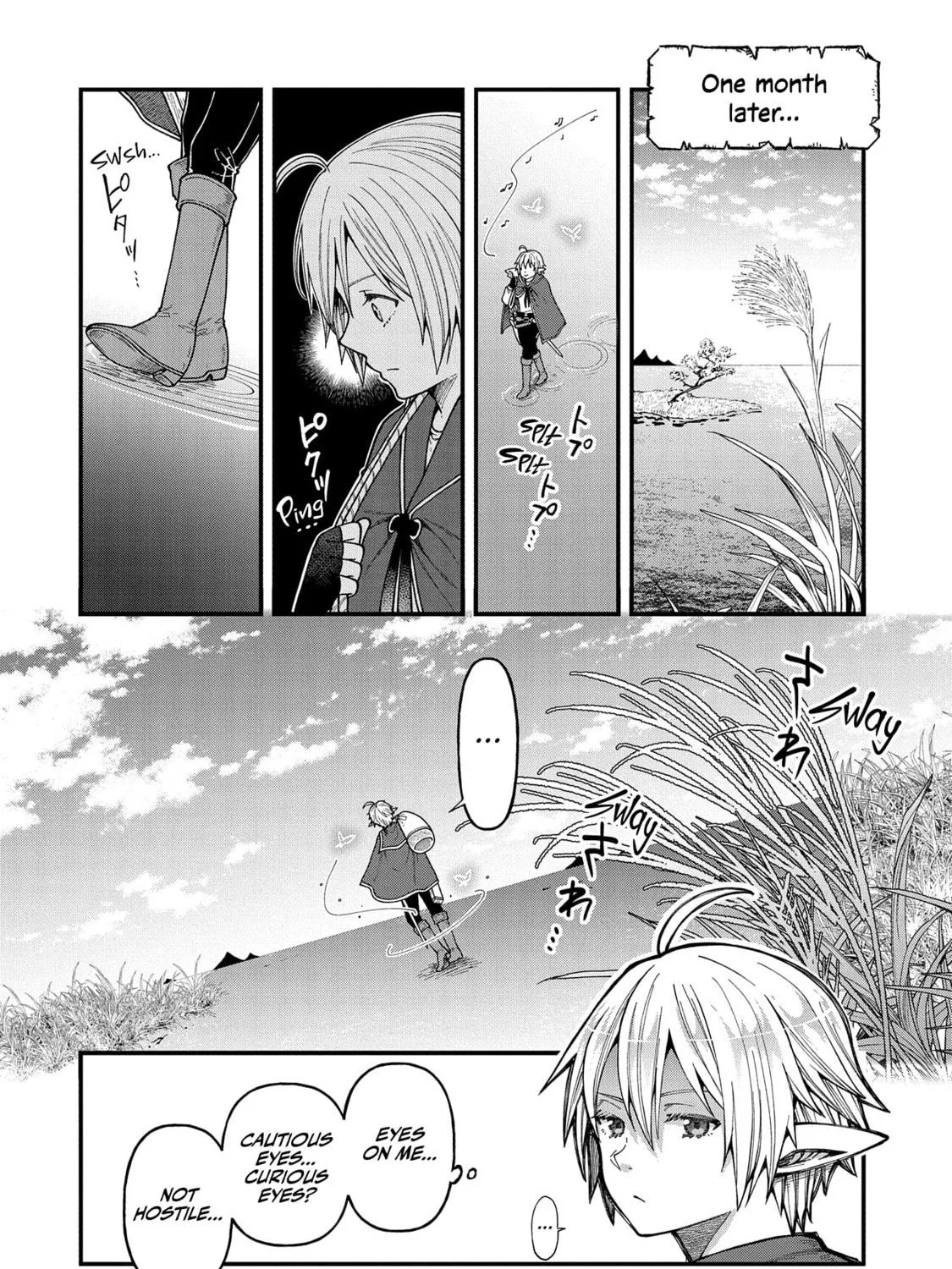 High Elf with a Long Life Chapter 24 page 16 - 