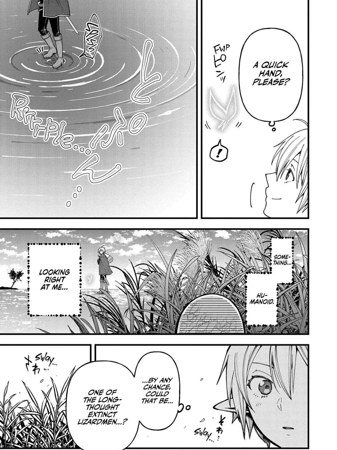 High Elf with a Long Life Chapter 24 page 18 - 