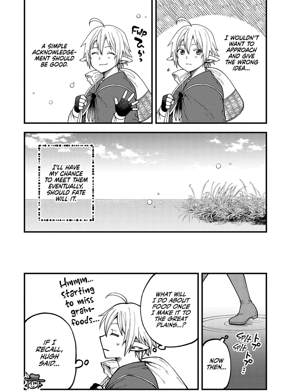 High Elf with a Long Life Chapter 24 page 20 - 