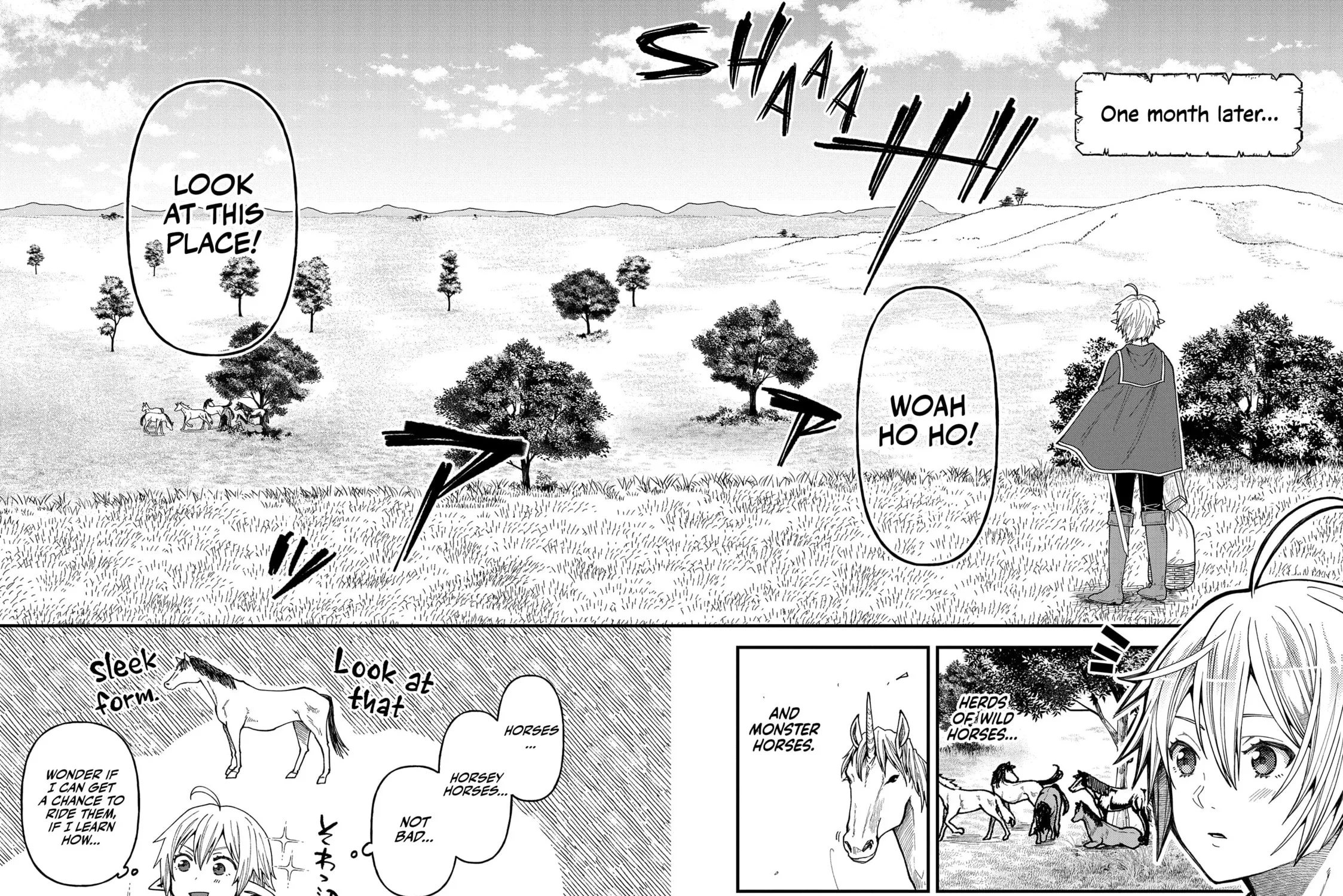 High Elf with a Long Life Chapter 24 page 24 - 