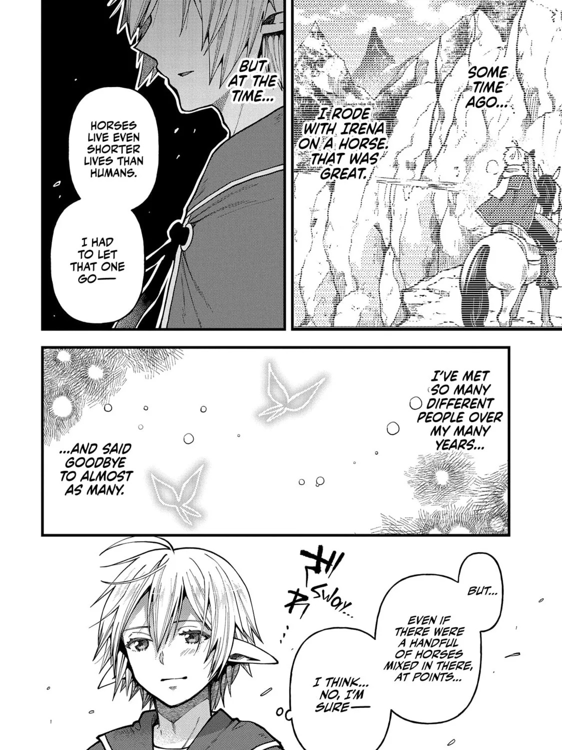 High Elf with a Long Life Chapter 24 page 26 - 
