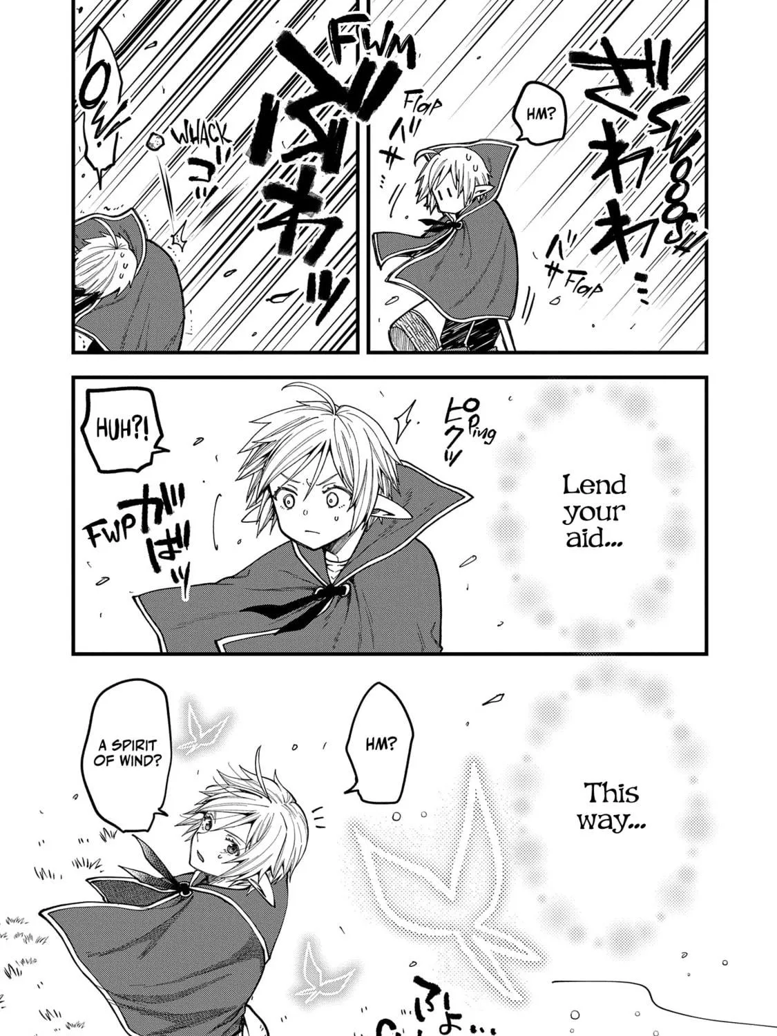 High Elf with a Long Life Chapter 24 page 28 - 
