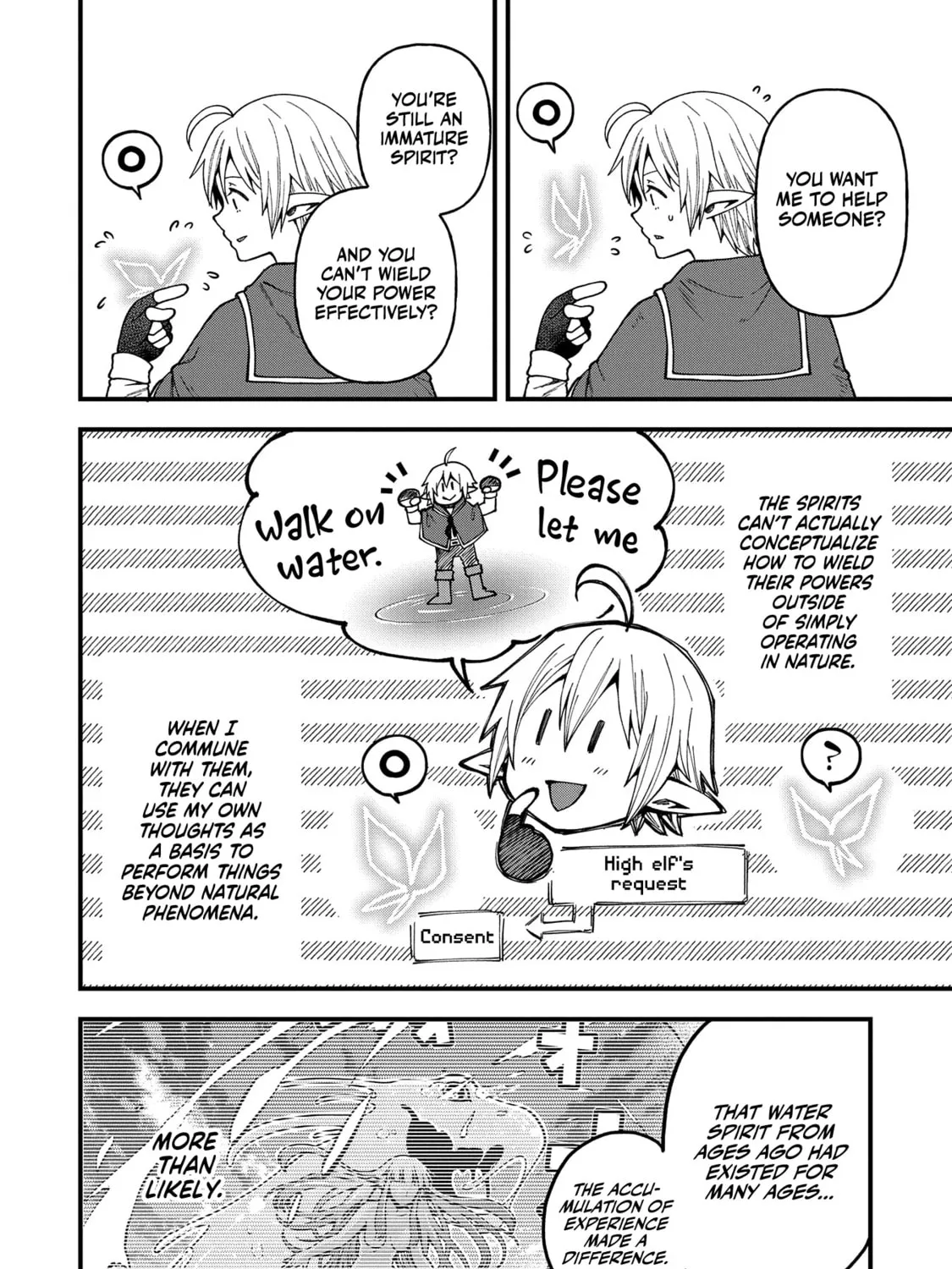 High Elf with a Long Life Chapter 24 page 30 - 
